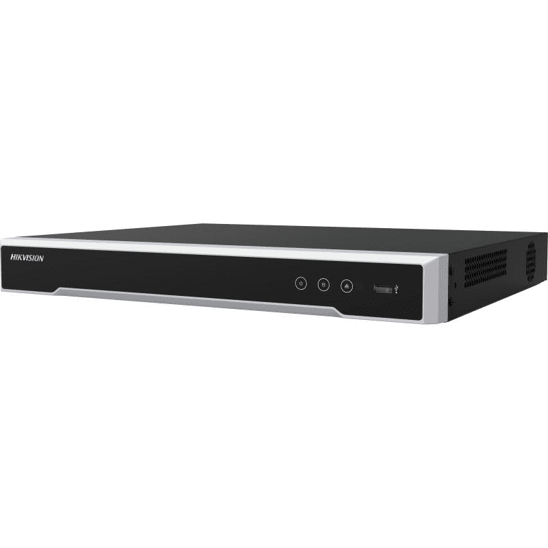 8 Channel PoE 4K Network Video Recorder (12MP/ NVR)