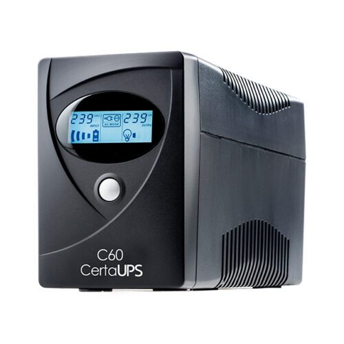 CertaUPS C60-800 - Line Interactive