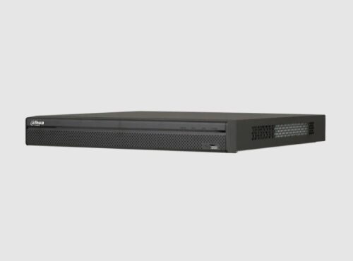 Dahua 16/32 Channel 16PoE 4K Pro Network Video Recorder (NVR)