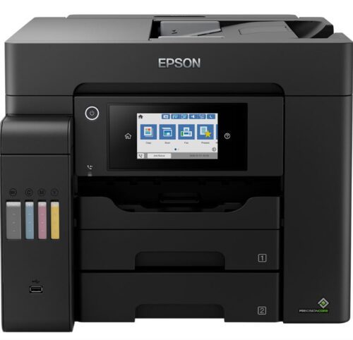 EPSON A4 Colour Multifunction Inkjet Printer (ET-5800)