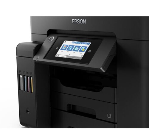 EPSON A4 Colour Multifunction Inkjet Printer (ET-5800)