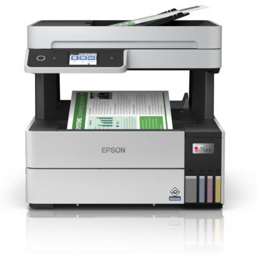 Epson EcoTank A4 Colour Multifunction Inkjet Printer (ET-5150)