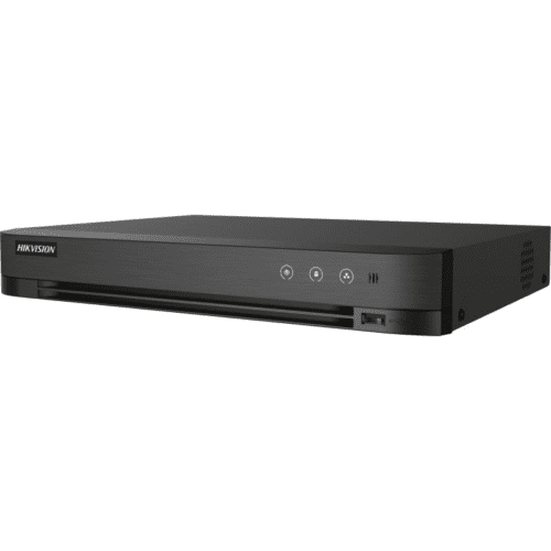 Hikvision 16 Channel 1080p 1U Digital Video Recorder (H.265 AcuSense DVR)