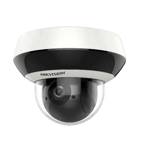 Hikvision 2-inch 4MP 4X Powered by DarkFighter IR Network Speed Dome Camera