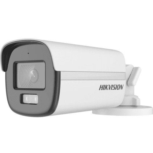 Hikvision 3K ColorVu Smart hybrid light Fixed Bullet Camera