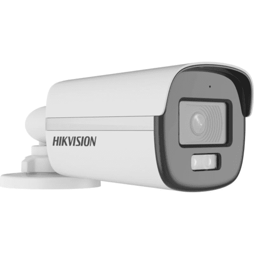 Hikvision 3K ColorVu Smart hybrid light Fixed Bullet Camera