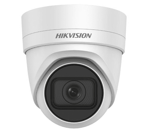 Hikvision 4 MP Powered-by-DarkFighter Varifocal Turret Network Camera