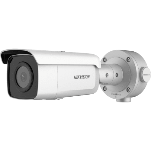 Hikvision 5 MP AcuSense Fixed Bullet Network Camera