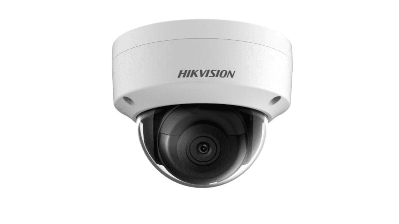 Hikvision 6 MP Outdoor WDR Fixed Dome Network Camera