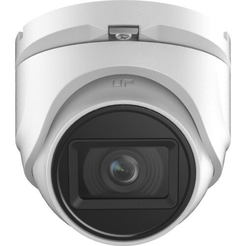 UKVision - HD 8 MP 2.8mm Turret Camera (White)