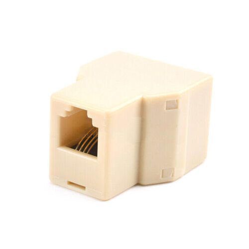 1 To 2 Ways RJ45 Ethernet LAN Network Splitter