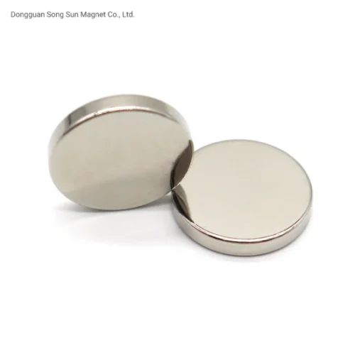 Neodymium Disc Magnet - 10mm x 2mm