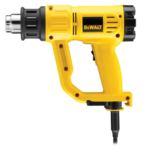 DeWalt - D26411 240V Heat Gun 1800W with Dual Air Flow