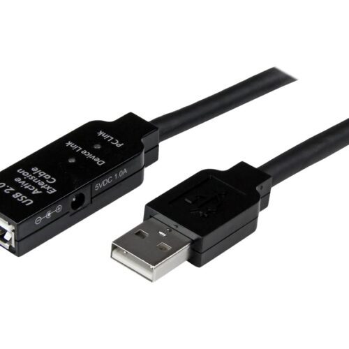 10m USB 2.0 Active Extension Cable