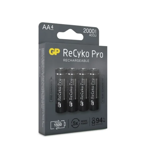 GP ReCyko Pro AA battery (2000mAh)