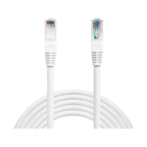 20m CAT6 RJ45 Ethernet Network Cable (White)