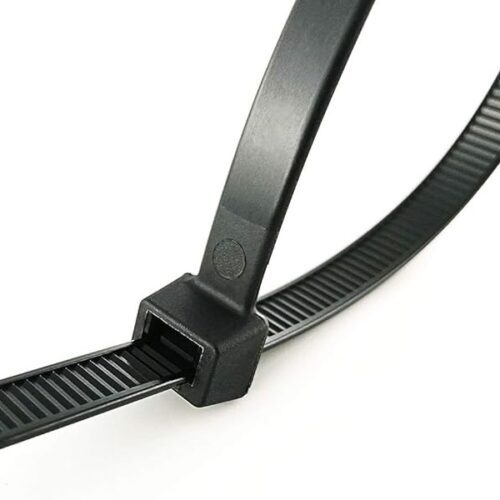 4x200MM Self-locking Nylon Cable Ties