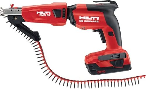 Hilti - SMD 57 Screw magazine