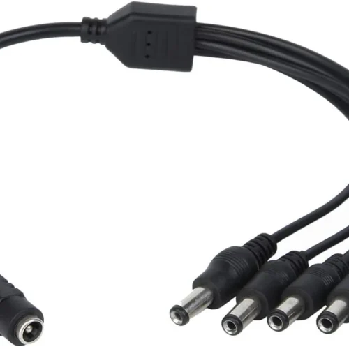 6 Way Power Splitter