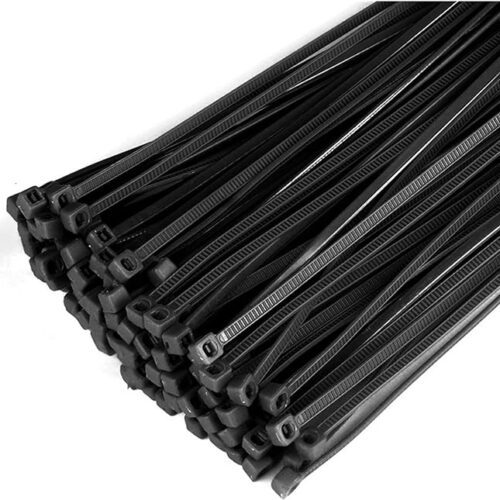 5x300MM Nylon Cable Tie