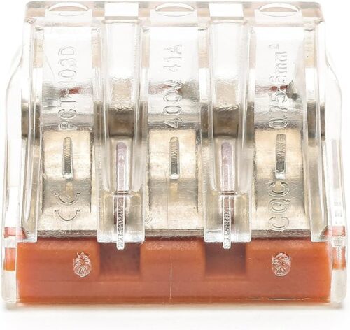 Electrical Push Wire Connector