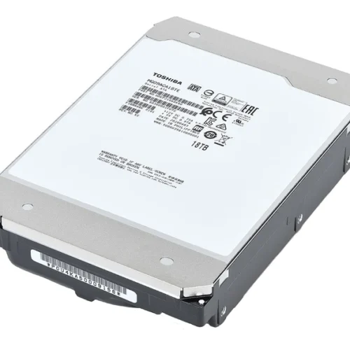 Toshiba 3.5 Inch 18 TB Serial ATA III Enterprise Internal Hard Drive