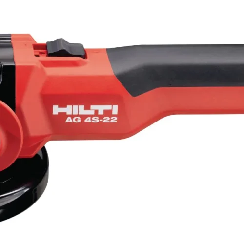 Hilti - NURON AG 4S-22 Cordless Angle Grinder (125 MM)