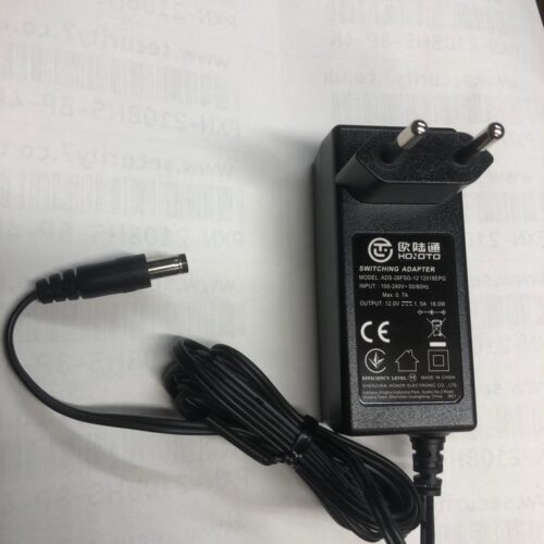 12V/1.5A EU Universal PSU (Power Supply Unit)