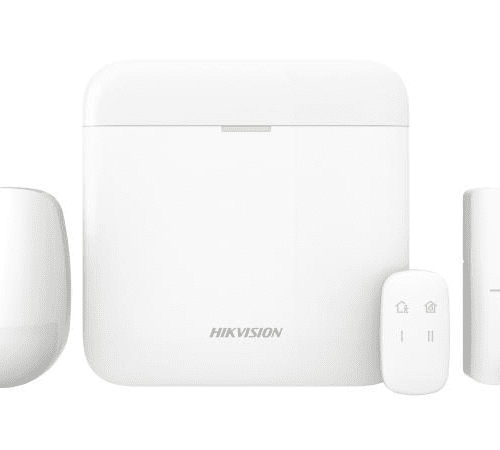 Hikvision - AX PRO Axiom Professional Alarm Kit (868MHz)