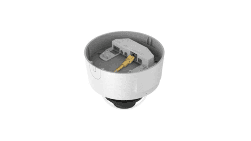 Hikvision 2 MP Outdoor WDR Motorized Varifocal Dome Network Camera
