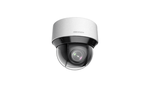 Hikvision - 4-inch 2 MP 25X Powered by DarkFighter IR Network Speed Dome