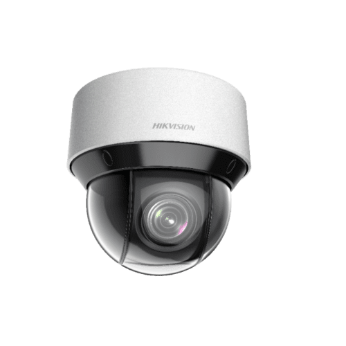 Hikvision - 4-inch 2 MP 25X Powered by DarkFighter IR Network Speed Dome