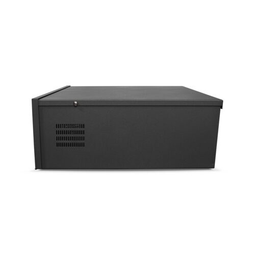 DVR Lock Box w/Fan And Key Lock (21x21x8)