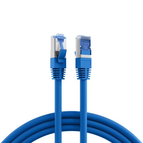 4M Cat6 RJ45 Ethernet Network Cable (Blue)