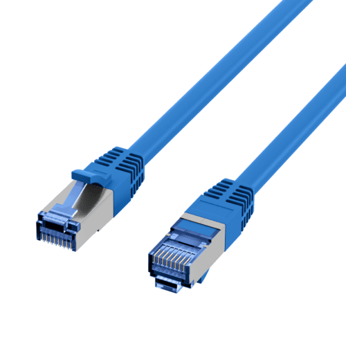 4M Cat6 RJ45 Ethernet Network Cable (Blue)