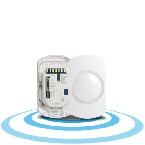 Texecom - Capture P15 Wired PIR Sensor