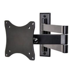 Single TV/ Monitor Bracket Swivel (14"-27"/ 15KG Max)