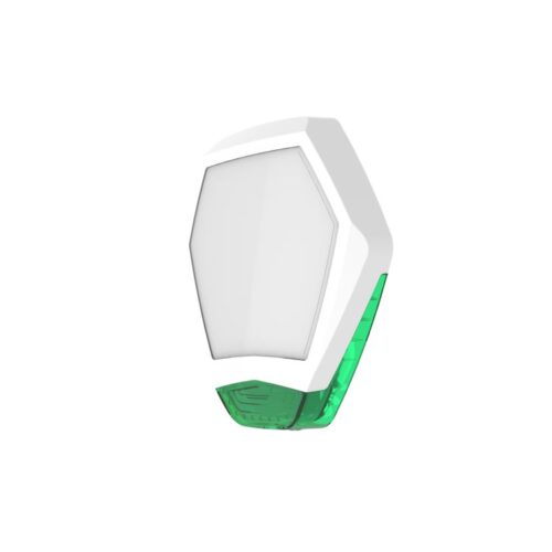 Texecom - Odyssey X3 Cover (White/Green)