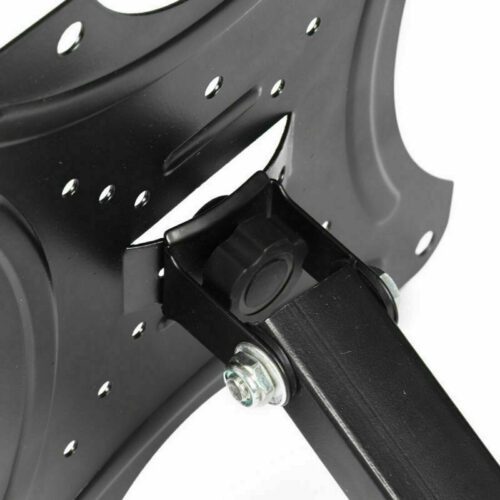 Single TV/ Monitor Bracket Swivel (14"-27"/ 15KG Max)