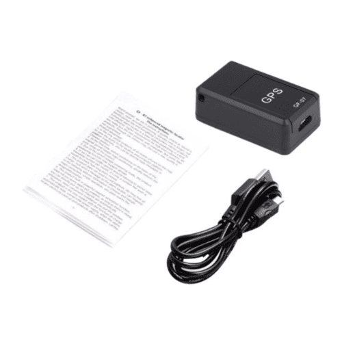 Mini GPS Real-Time Tracker