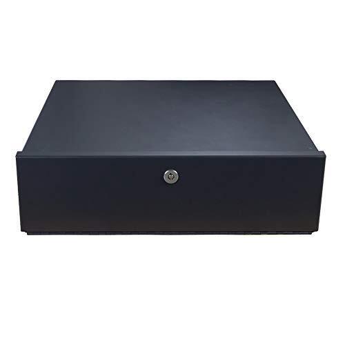 Medium DVR/ NVR Lockbox (18x18/ Black)