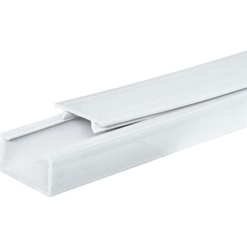 Self Adhesive Mini Trunking (16mm x 16mm)