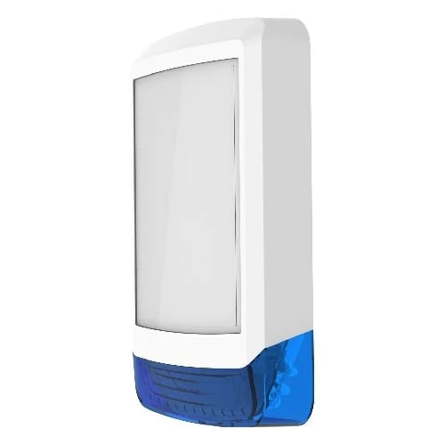 Texecom - Odyssey X1 Cover White/Blue