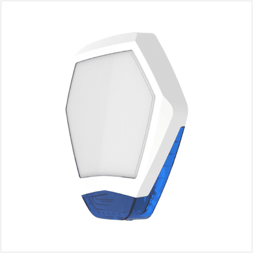 Texecom - Odyssey X3 Cover White/Blue