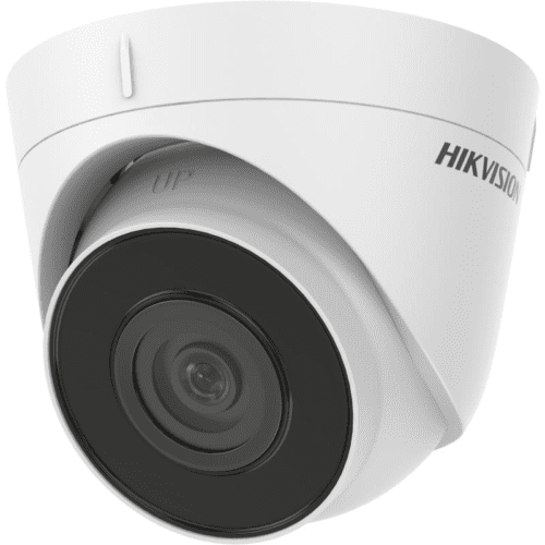 Hikvision - 2 MP Fixed Turret Network Camera
