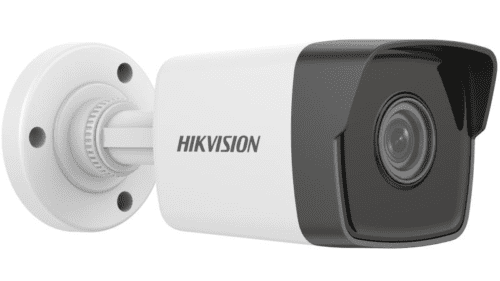 Hikvision - 5 MP Fixed Bullet Network Camera
