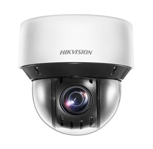 Hikvision - 2 MP 25X Powered by DarkFighter IR Network Speed Dome Camera