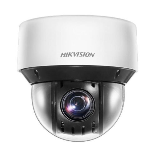 Hikvision - 2 MP 25X Powered by DarkFighter IR Network Speed Dome Camera