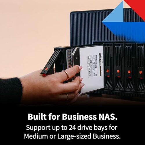 Toshiba - N300 PRO 18TB NAS 3.5-Inch Internal Hard Drive