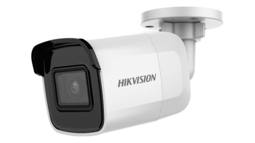 Hikvision - 4K Powered-by-DarkFighter Fixed Mini Bullet Network Camera